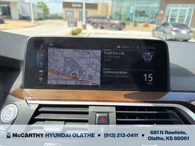 2021 BMW X3 xDrive30i