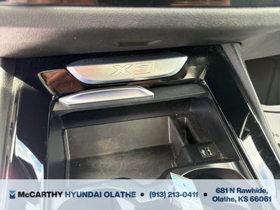 2021 BMW X3 xDrive30i