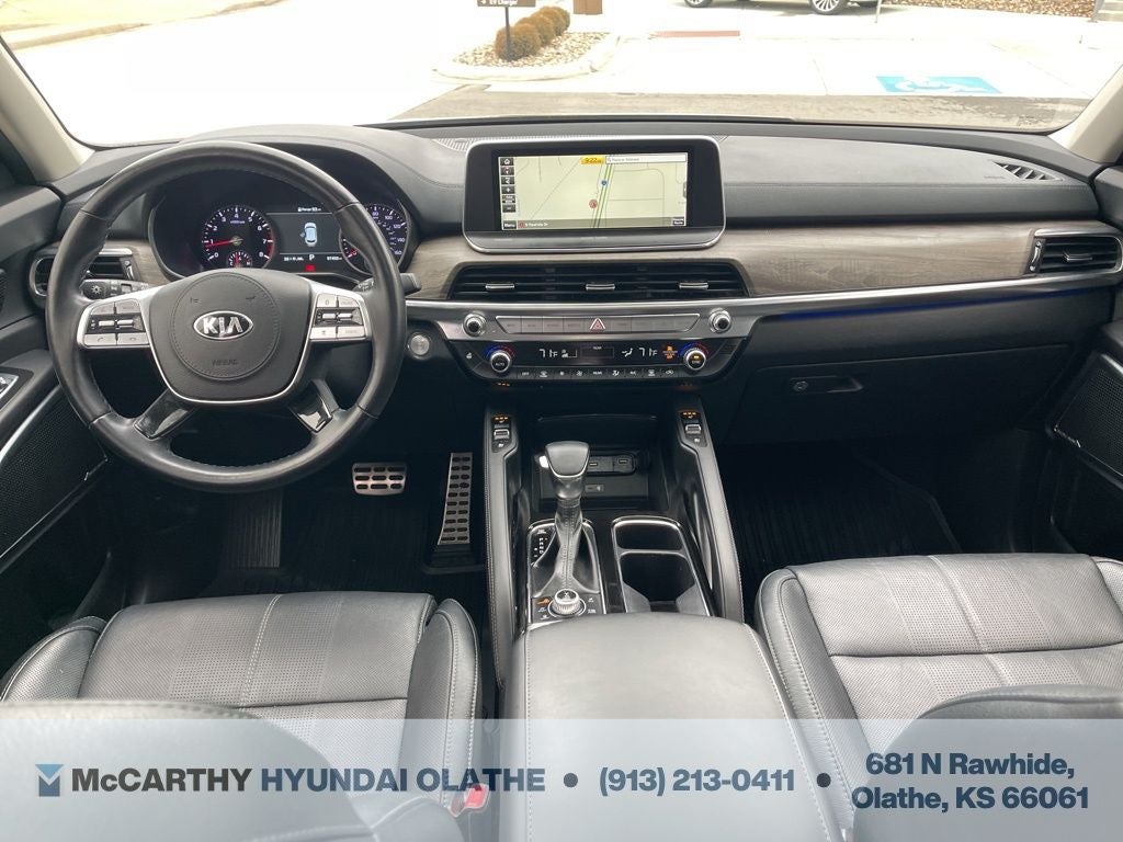 2021 Kia Telluride SX