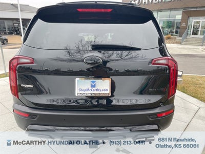 2021 Kia Telluride SX