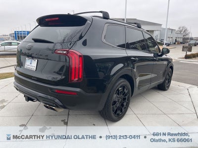 2021 Kia Telluride SX