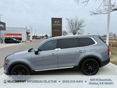 2022 Kia Telluride SX