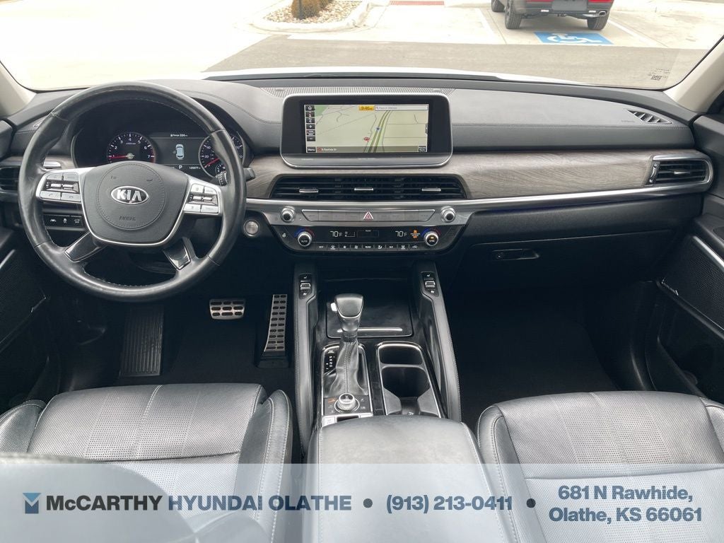 2020 Kia Telluride SX