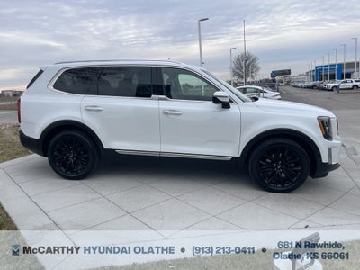 2020 Kia Telluride SX