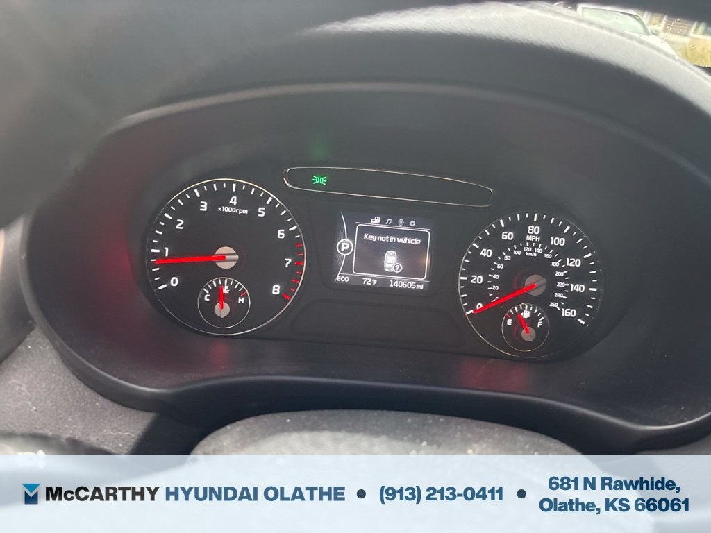 2017 Kia Sorento LX