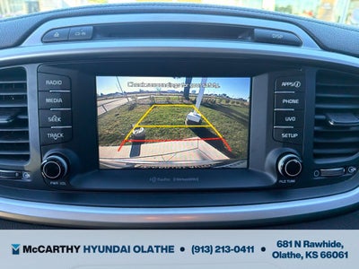 2017 Kia Sorento LX