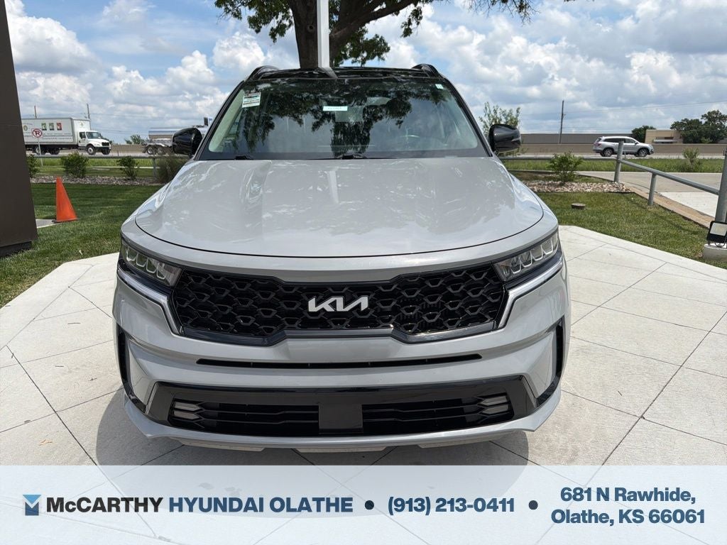 2022 Kia Sorento EX