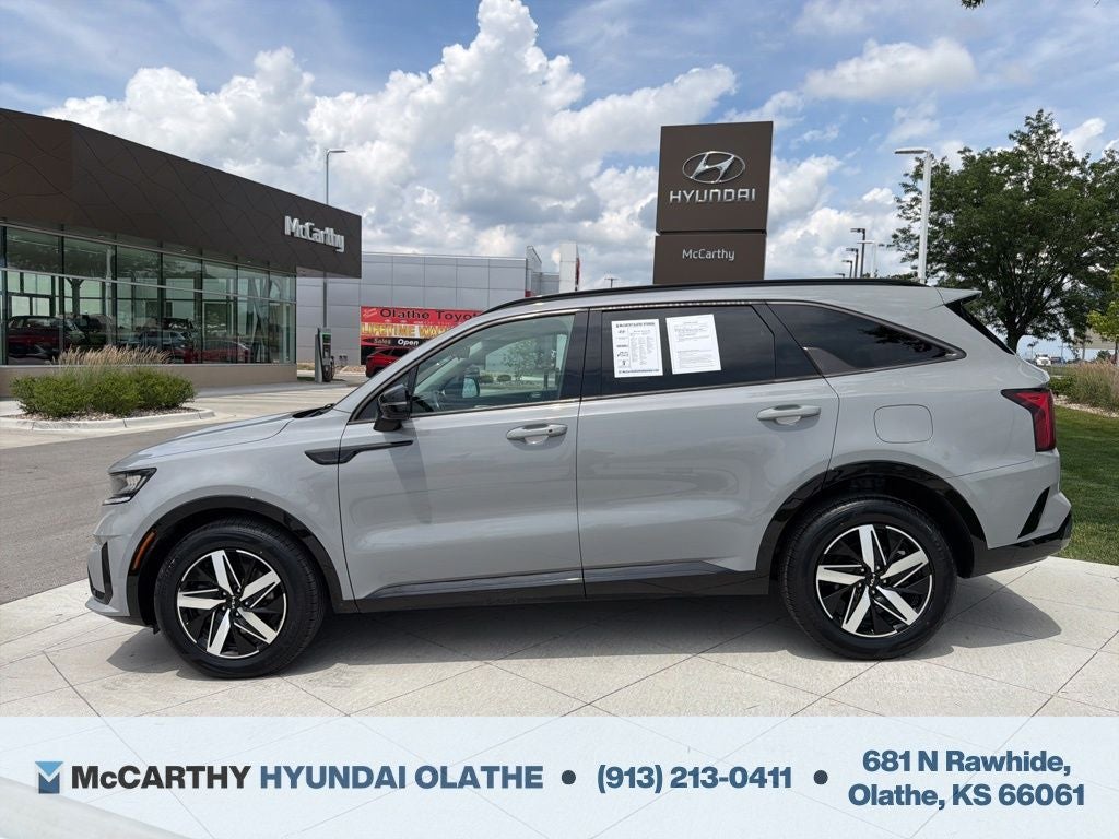 2022 Kia Sorento EX