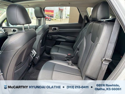 2022 Kia Sorento EX