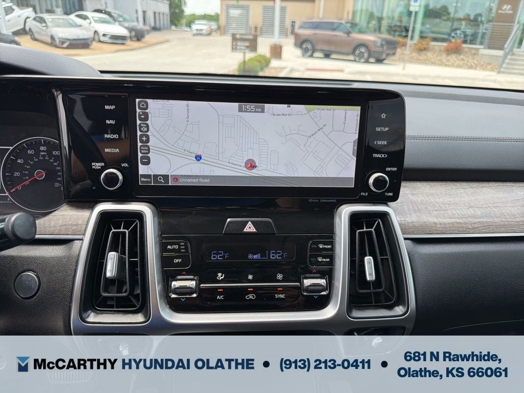 2022 Kia Sorento EX