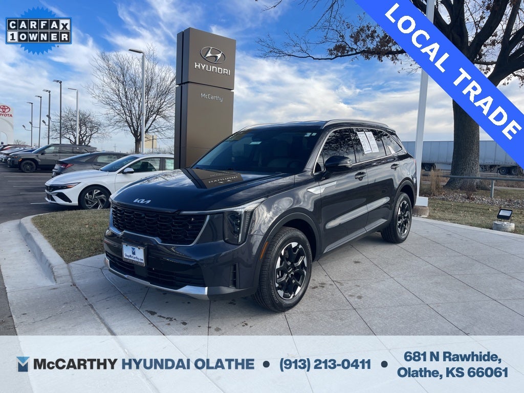 2025 Kia Sorento S