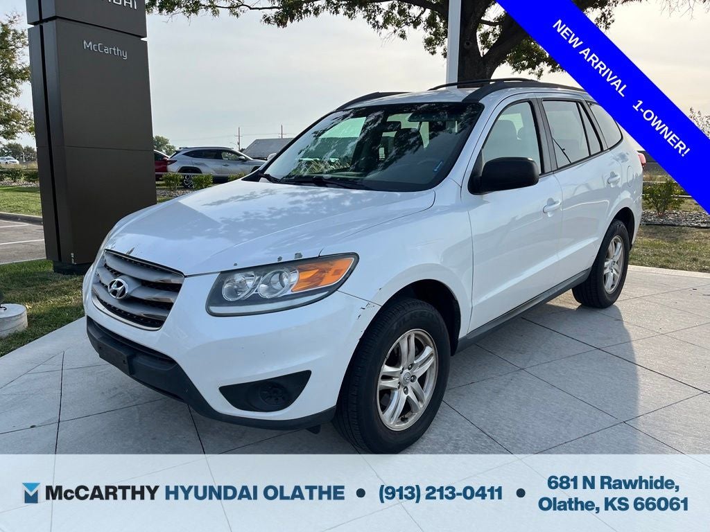 2012 Hyundai Santa Fe GLS