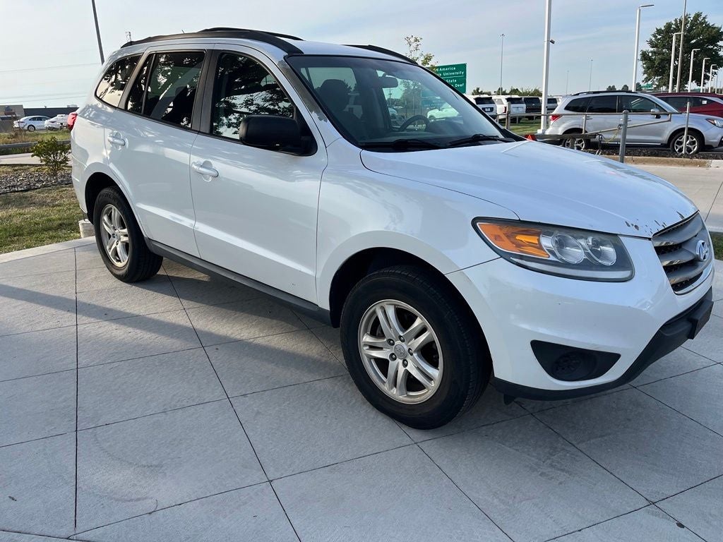 2012 Hyundai Santa Fe GLS