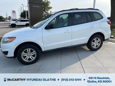 2012 Hyundai Santa Fe GLS