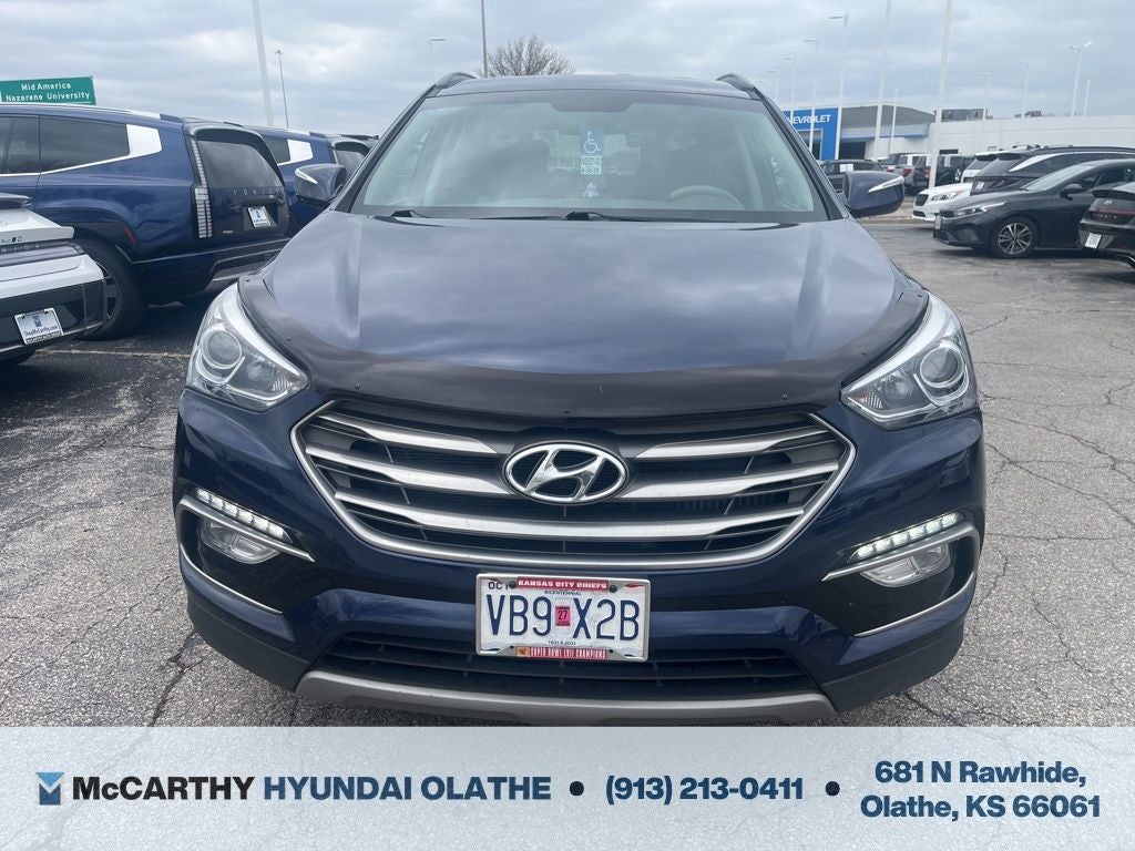 2017 Hyundai Santa Fe Sport 2.0T