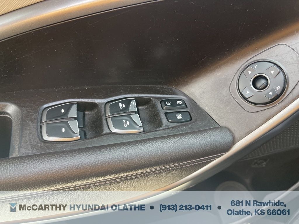 2017 Hyundai Santa Fe Sport 2.4 Base