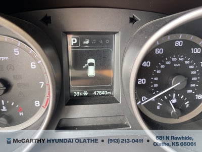 2017 Hyundai Santa Fe Sport 2.4 Base