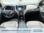 2017 Hyundai Santa Fe Sport 2.4 Base
