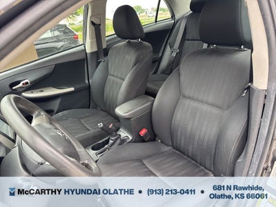 2013 Toyota Corolla S