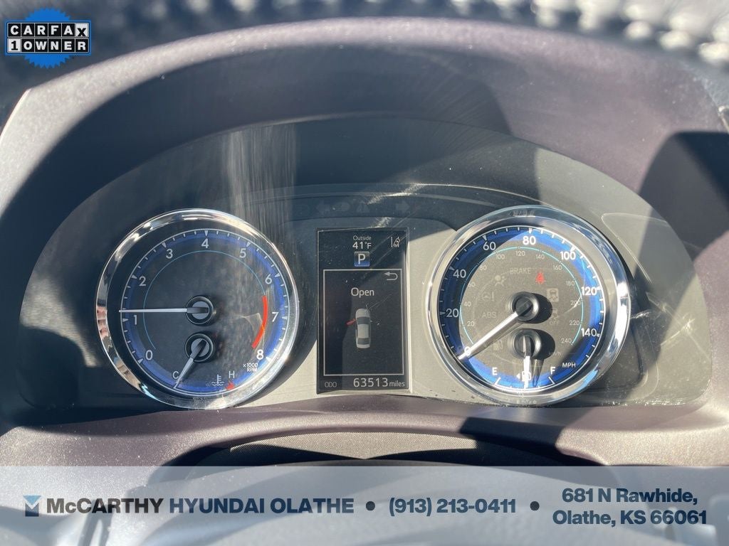 2018 Toyota Corolla SE