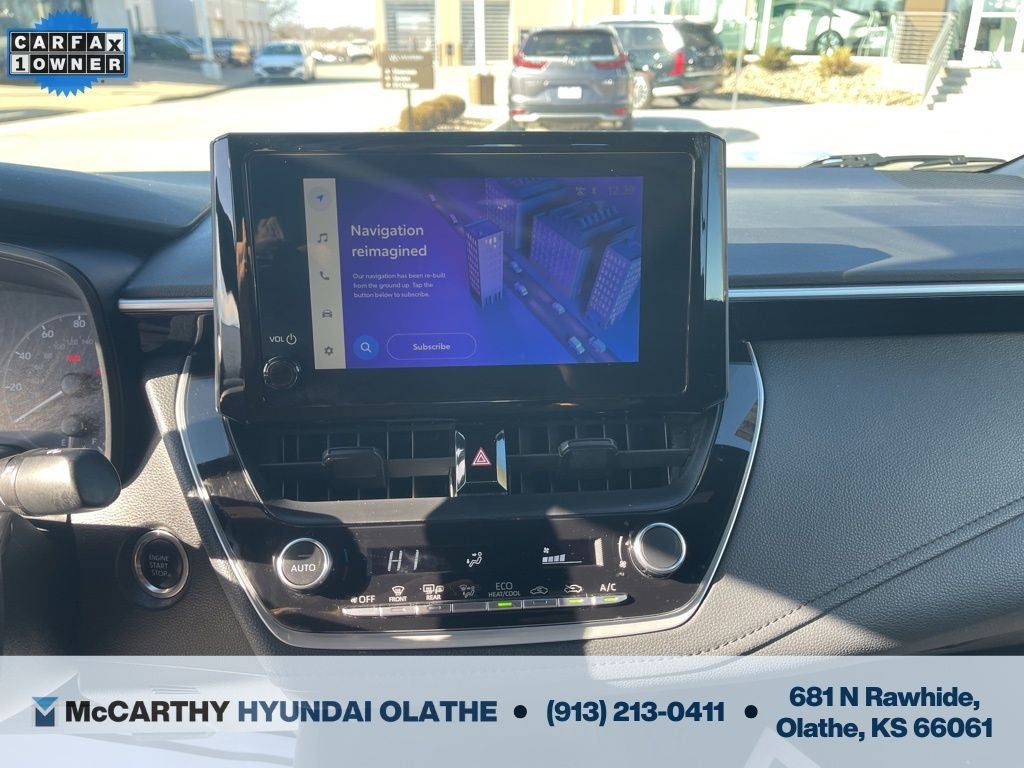 2023 Toyota Corolla SE