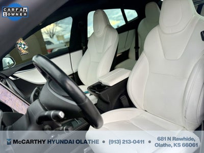 2018 Tesla Model S 75D