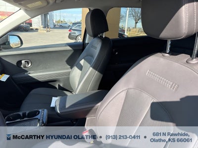 2025 Hyundai IONIQ 5 SEL