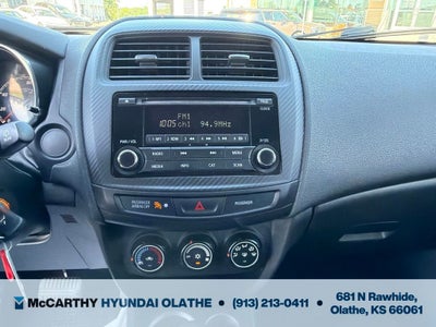 2016 Mitsubishi Outlander Sport 2.0 ES