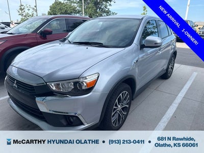 2016 Mitsubishi Outlander Sport Base