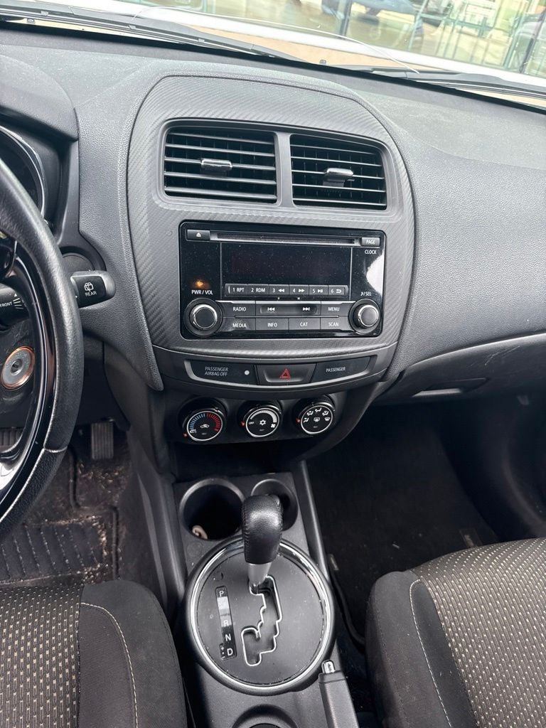 2016 Mitsubishi Outlander Sport Base