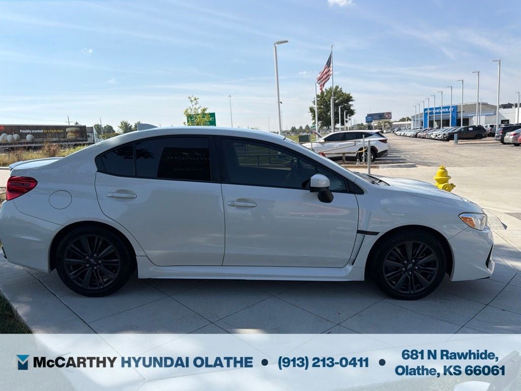 2018 Subaru WRX Base