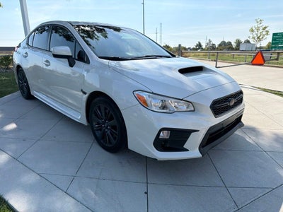 2018 Subaru WRX Base