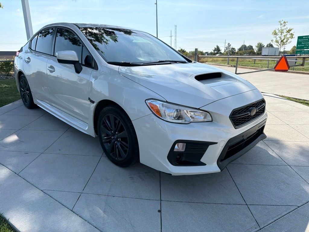 2018 Subaru WRX Base