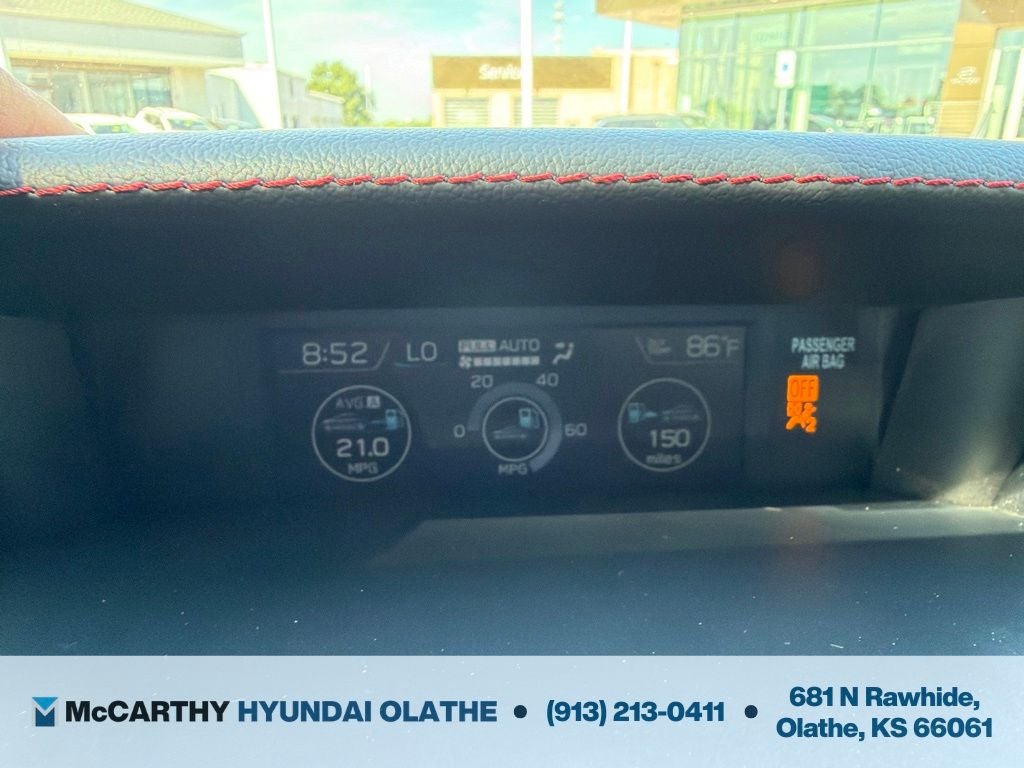 2018 Subaru WRX Base