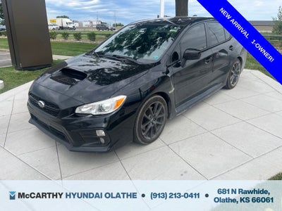 2021 Subaru WRX Premium