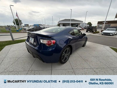 2014 Scion FR-S Base