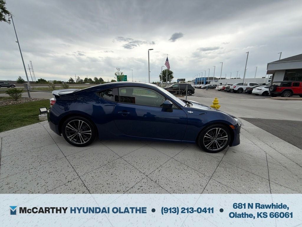 2014 Scion FR-S Base