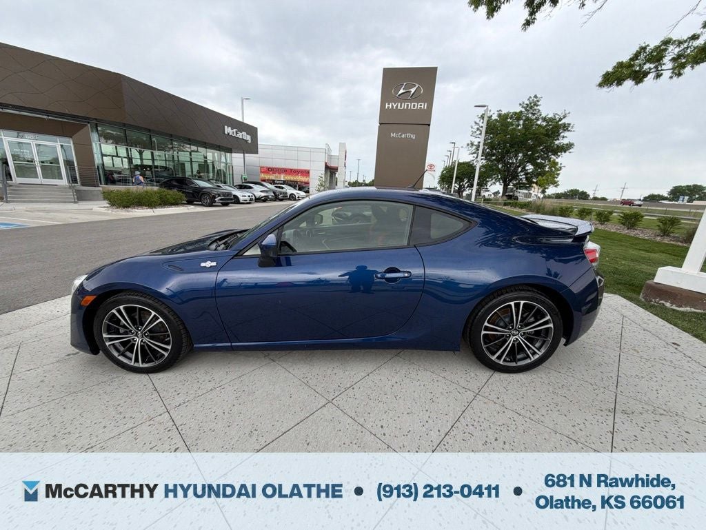 2014 Scion FR-S Base