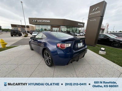 2014 Scion FR-S Base