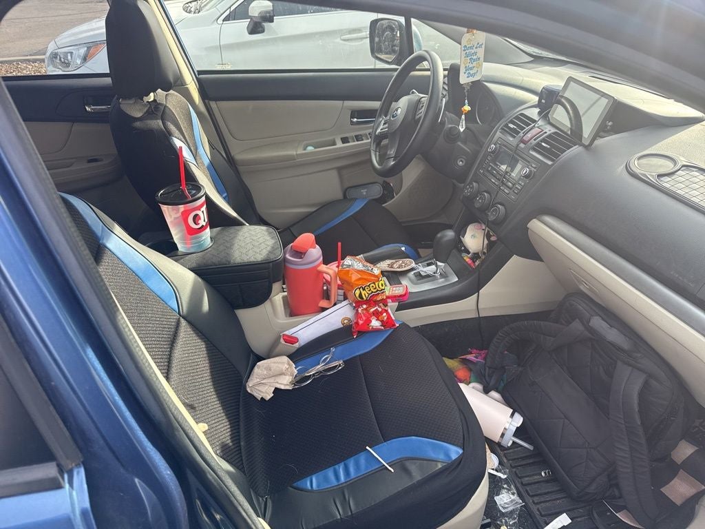 2014 Subaru XV Crosstrek 2.0i Premium