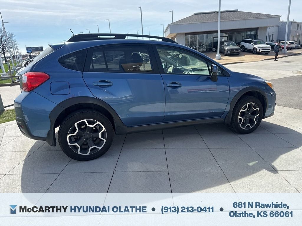 2014 Subaru XV Crosstrek 2.0i Premium