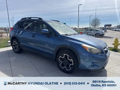 2014 Subaru XV Crosstrek 2.0i Premium