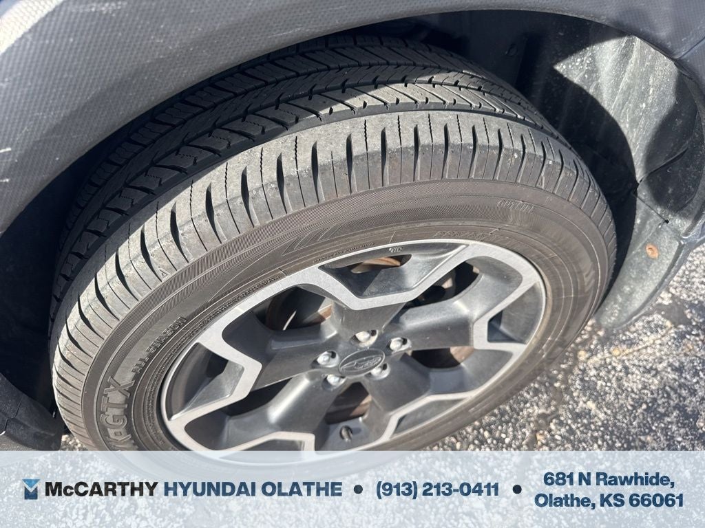 2014 Subaru XV Crosstrek 2.0i Premium