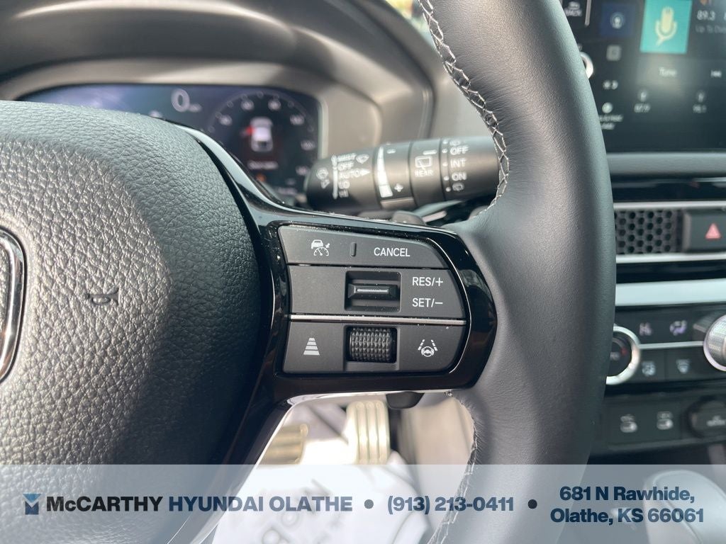 2025 Honda Civic Hybrid Sport Touring