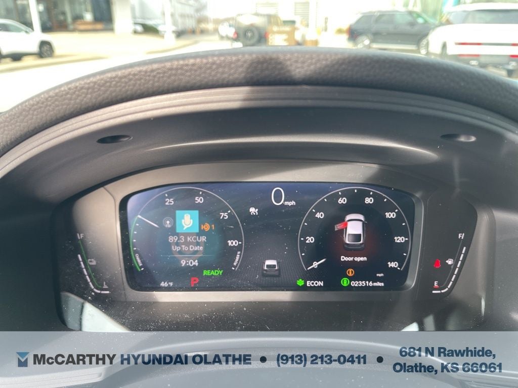 2025 Honda Civic Hybrid Sport Touring