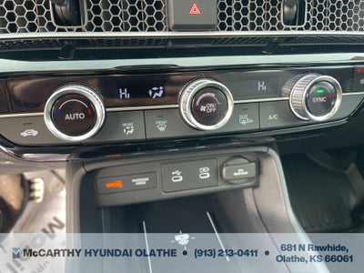 2025 Honda Civic Hybrid Sport Touring