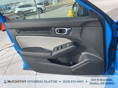 2025 Honda Civic Hybrid Sport Touring