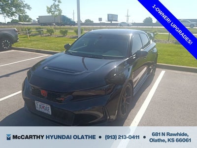 2023 Honda Civic Type R Manual