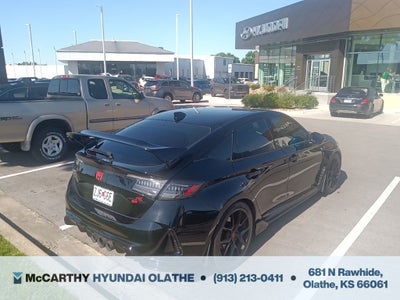 2023 Honda Civic Type R Manual