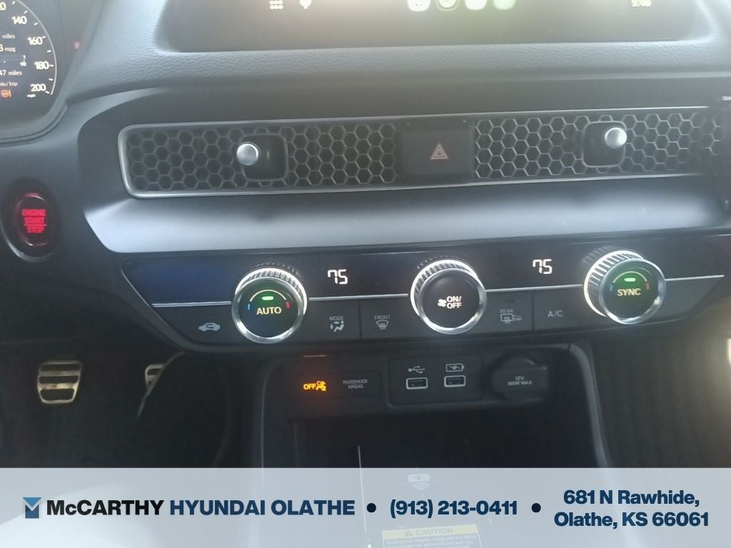 2023 Honda Civic Type R Manual